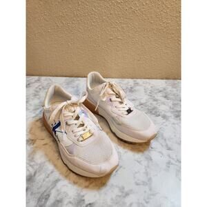 Calvin‎ Klein Jeans Women's Multicolor Athletic Sneaker Size 9M
